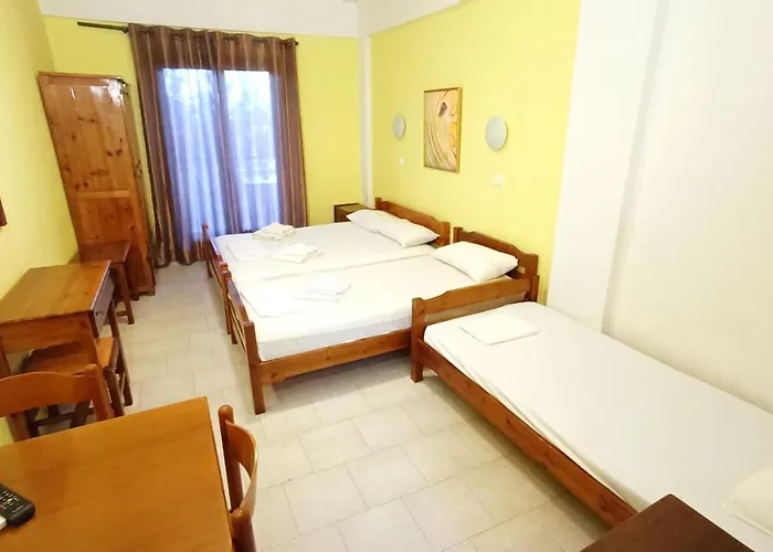 Finikas 公寓 波利克罗诺